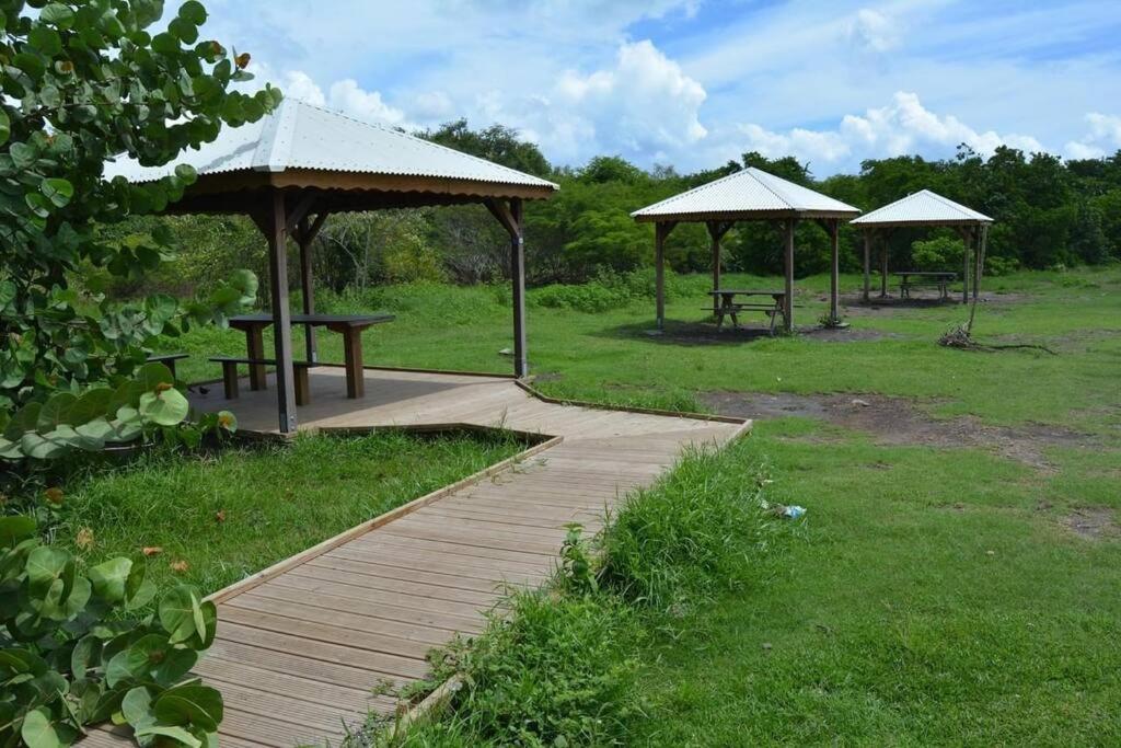 旧阿比唐Cocon Tropical公寓 外观 照片