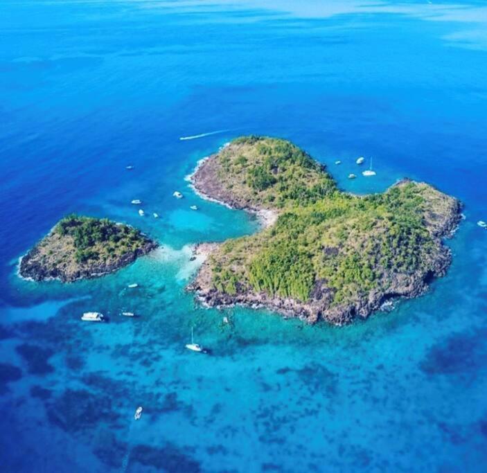 旧阿比唐Cocon Tropical公寓 外观 照片