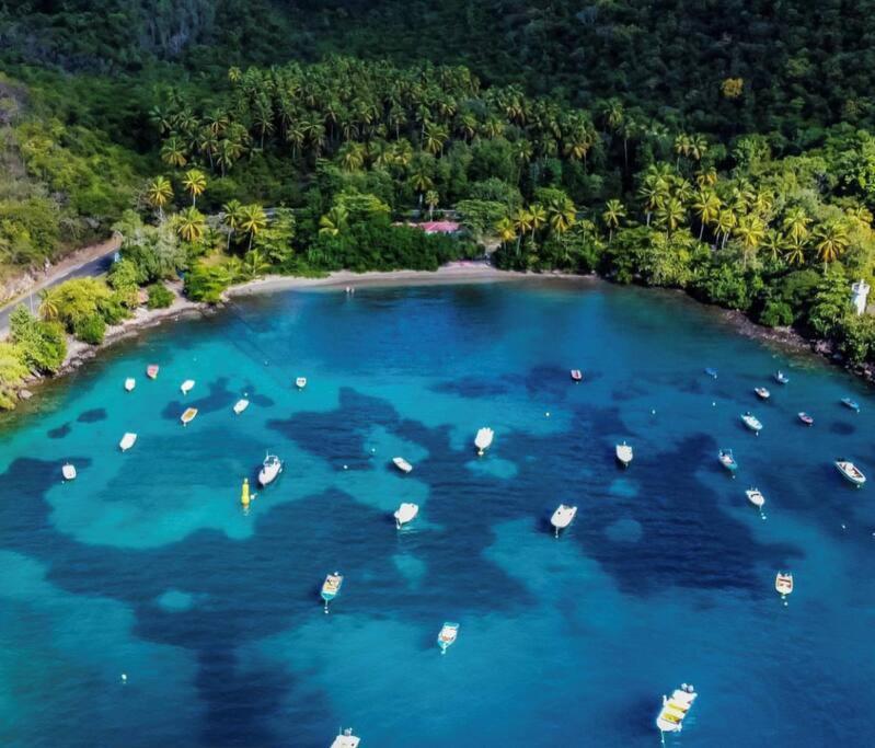 旧阿比唐Cocon Tropical公寓 外观 照片