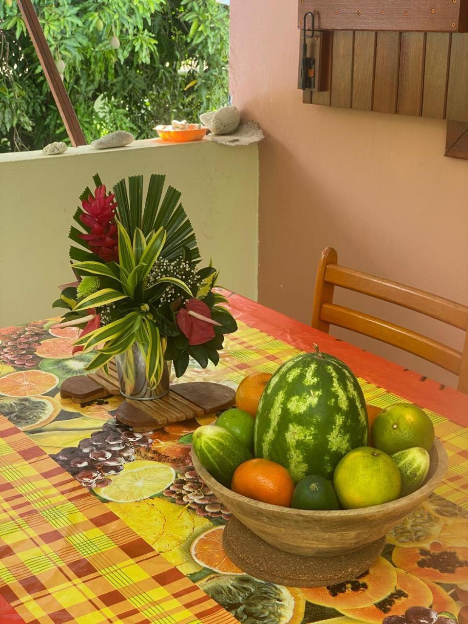 旧阿比唐Cocon Tropical公寓 客房 照片